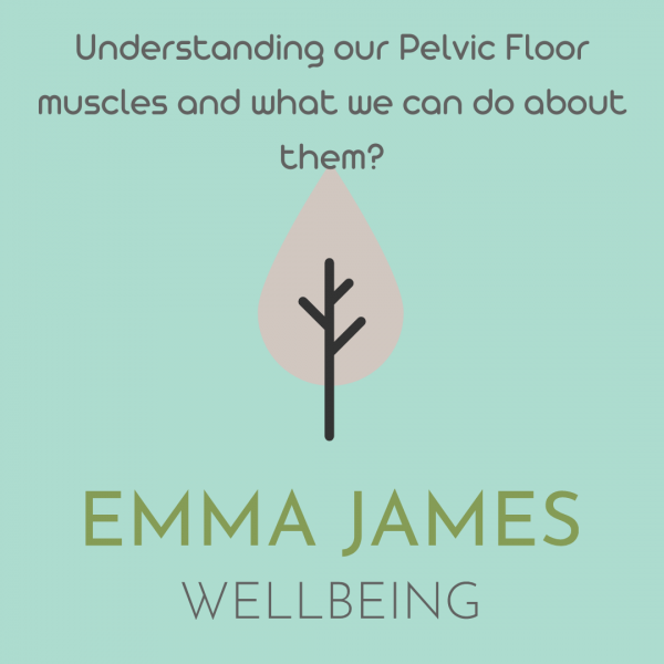 Function of Pelvic Floor Muscles and What We Can do About Them